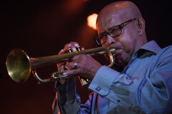 16th Koktebel Jazz Party. Day two