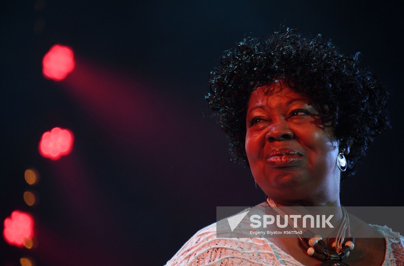 16th Koktebel Jazz Party. Day two