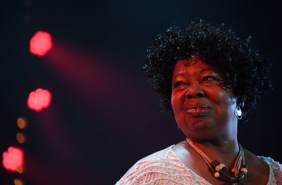 16th Koktebel Jazz Party. Day two