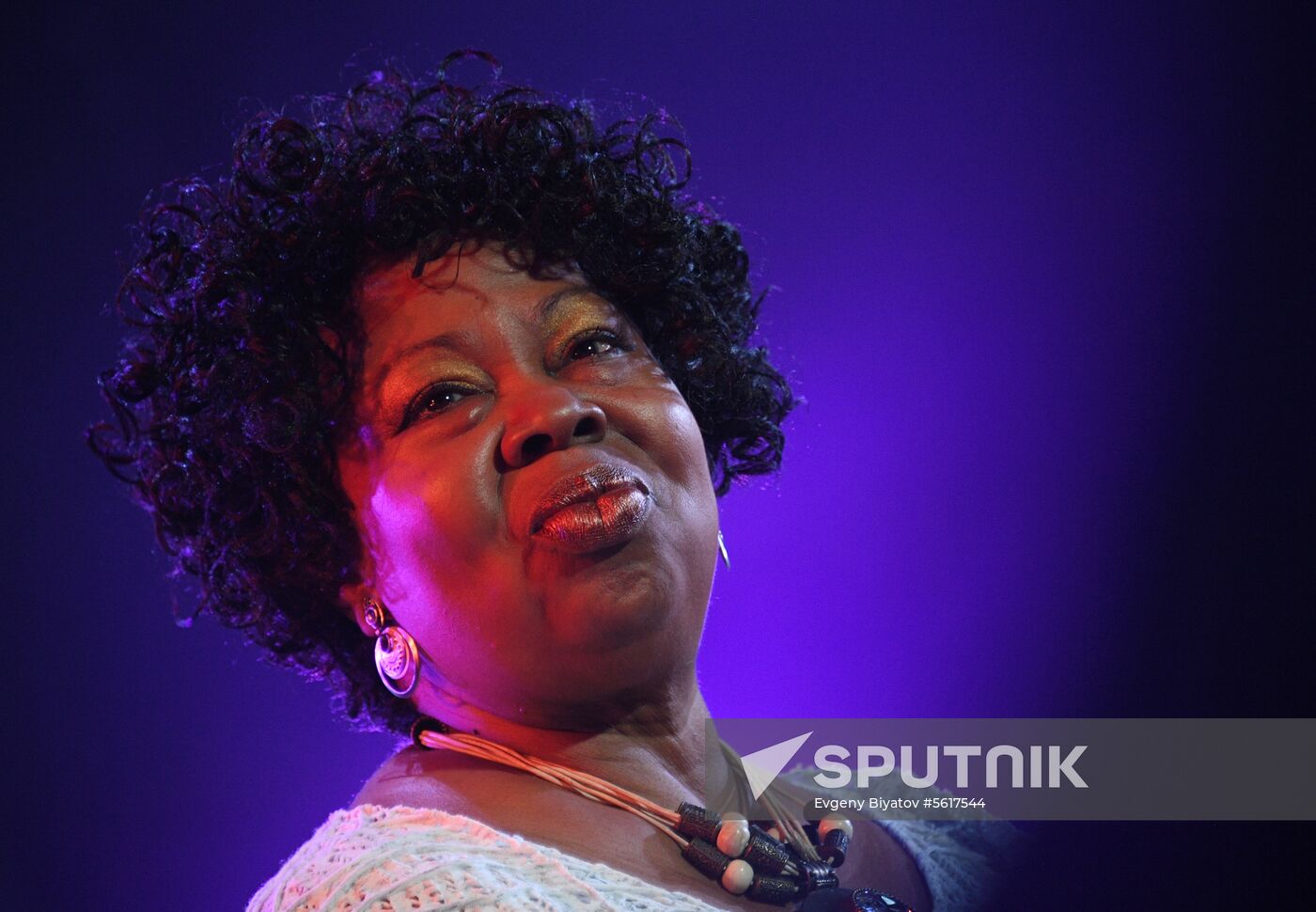 16th Koktebel Jazz Party. Day two