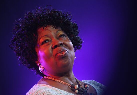 16th Koktebel Jazz Party. Day two