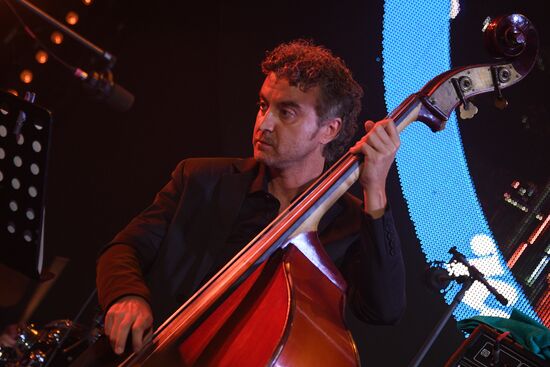 16th Koktebel Jazz Party. Day two