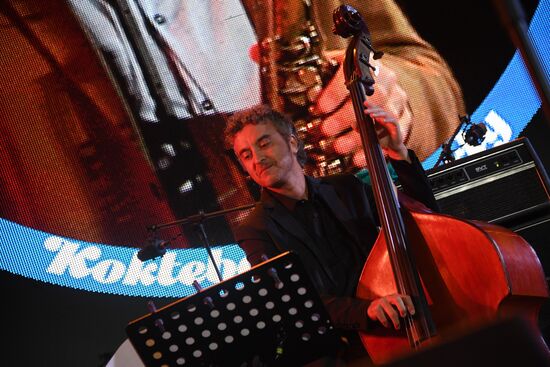 16th Koktebel Jazz Party. Day two