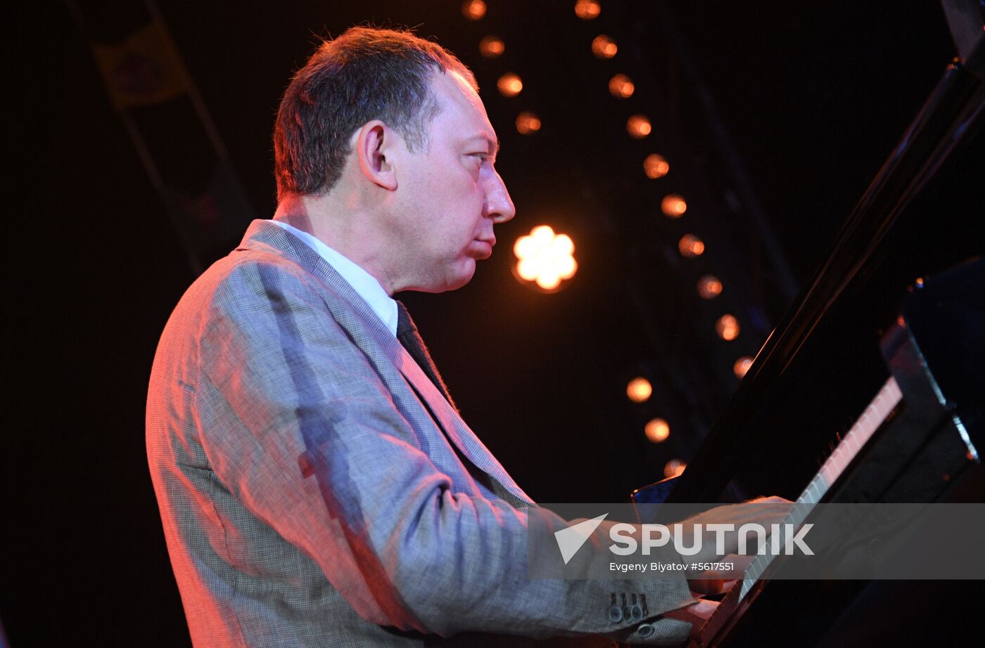 16th Koktebel Jazz Party. Day two