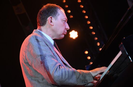 16th Koktebel Jazz Party. Day two