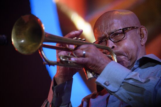 16th Koktebel Jazz Party. Day two