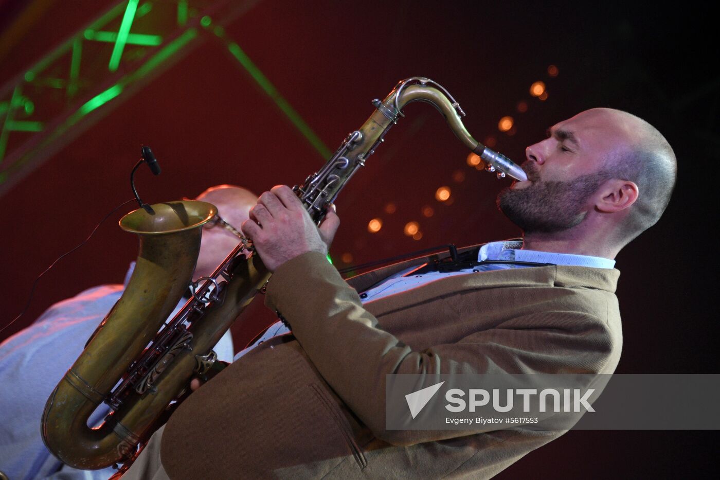 16th Koktebel Jazz Party. Day two