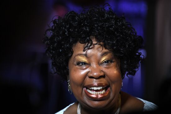 16th Koktebel Jazz Party. Day two