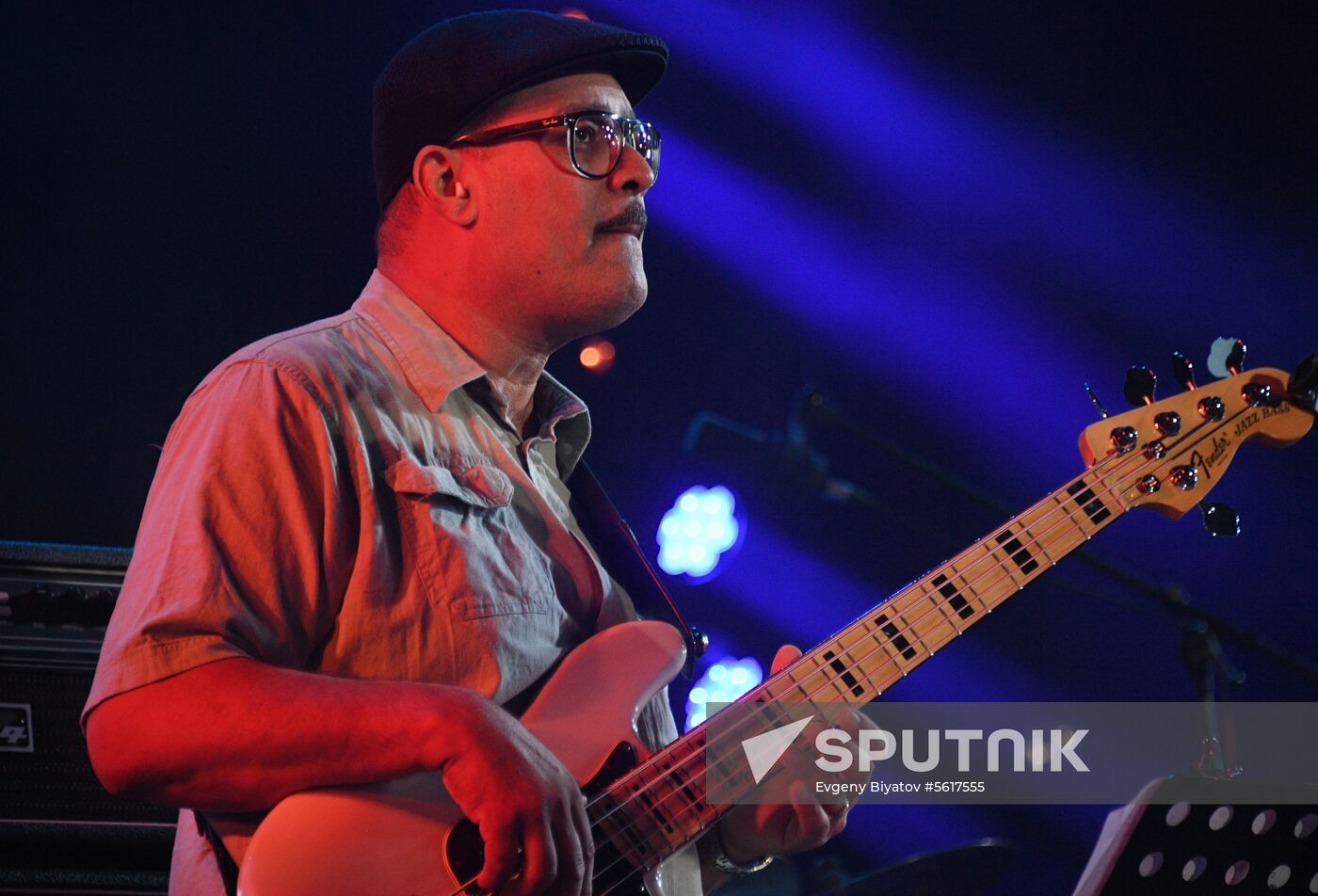 16th Koktebel Jazz Party. Day two