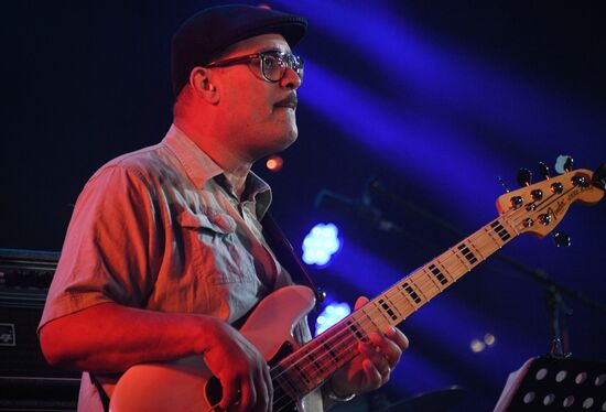 16th Koktebel Jazz Party. Day two