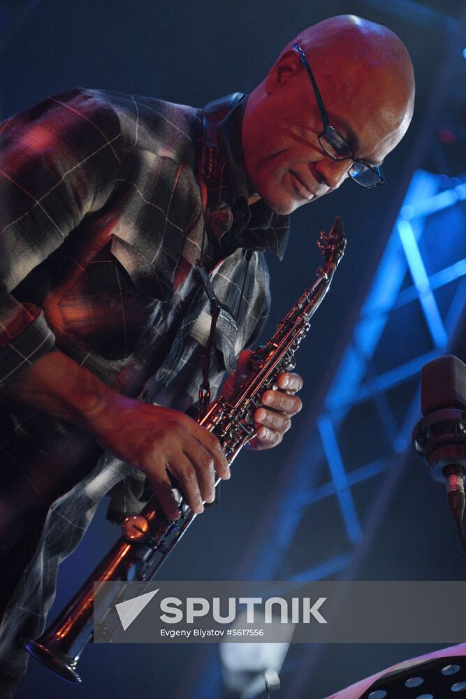 16th Koktebel Jazz Party. Day two