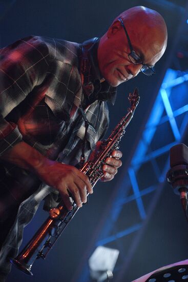 16th Koktebel Jazz Party. Day two