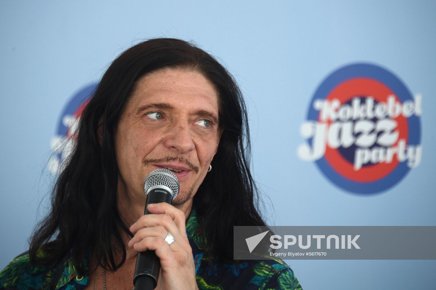 16th Koktebel Jazz Party. Day three