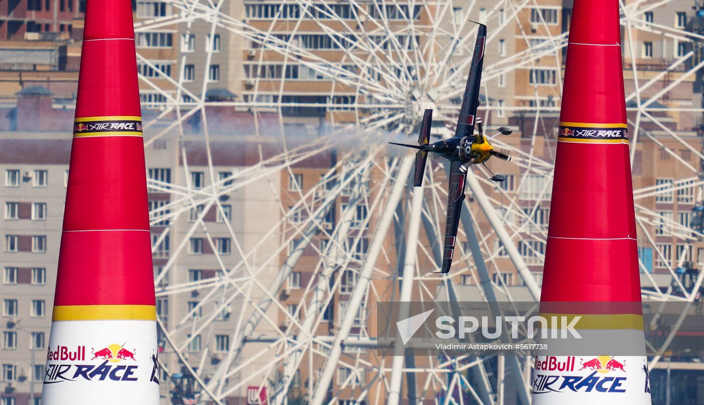 Red Bull Air Race Kazan. Day two