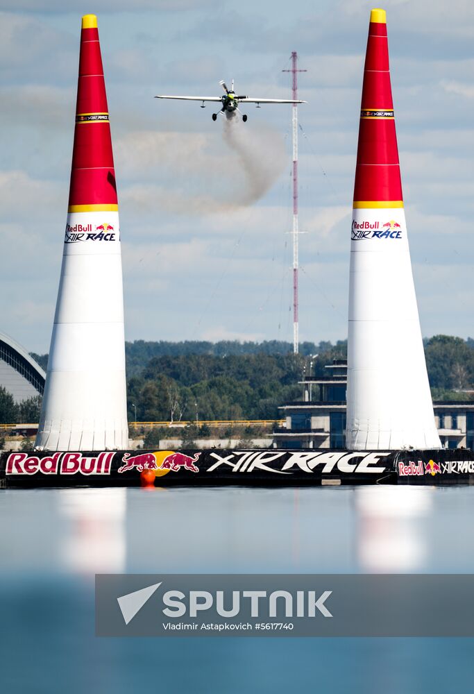 Red Bull Air Race Kazan. Day two