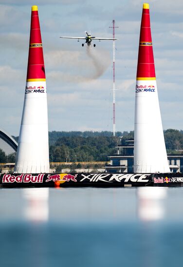 Red Bull Air Race Kazan. Day two