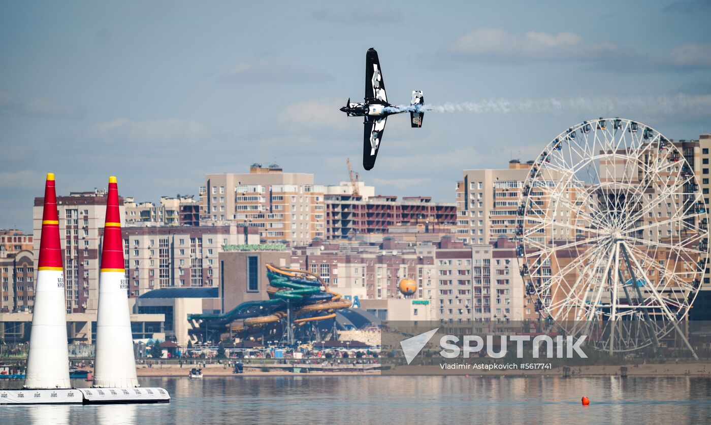 Red Bull Air Race Kazan. Day two