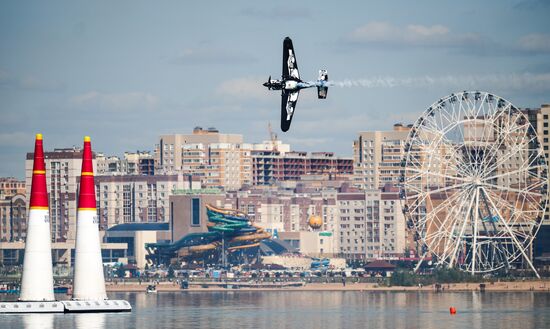 Red Bull Air Race Kazan. Day two