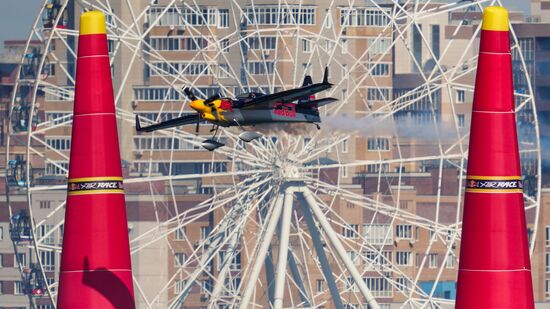 Red Bull Air Race Kazan. Day two