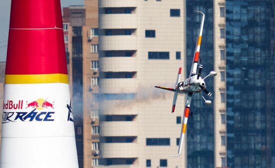 Red Bull Air Race Kazan. Day two