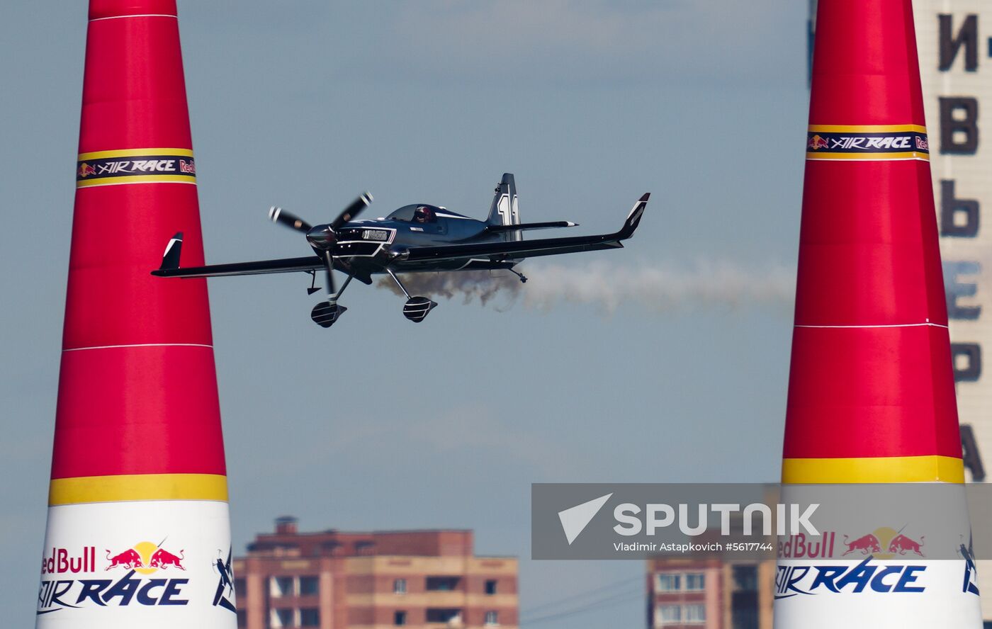 Red Bull Air Race Kazan. Day two