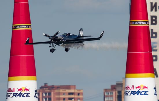 Red Bull Air Race Kazan. Day two