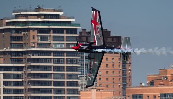 Red Bull Air Race Kazan. Day two