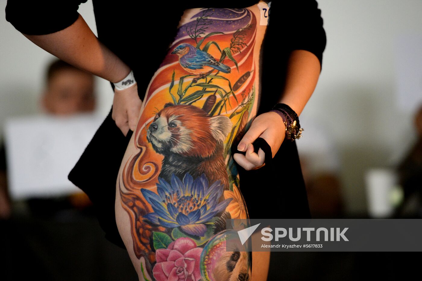 7th Siberian Tattoo Festival