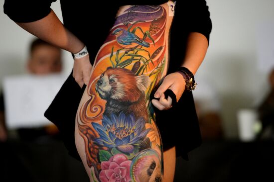 7th Siberian Tattoo Festival