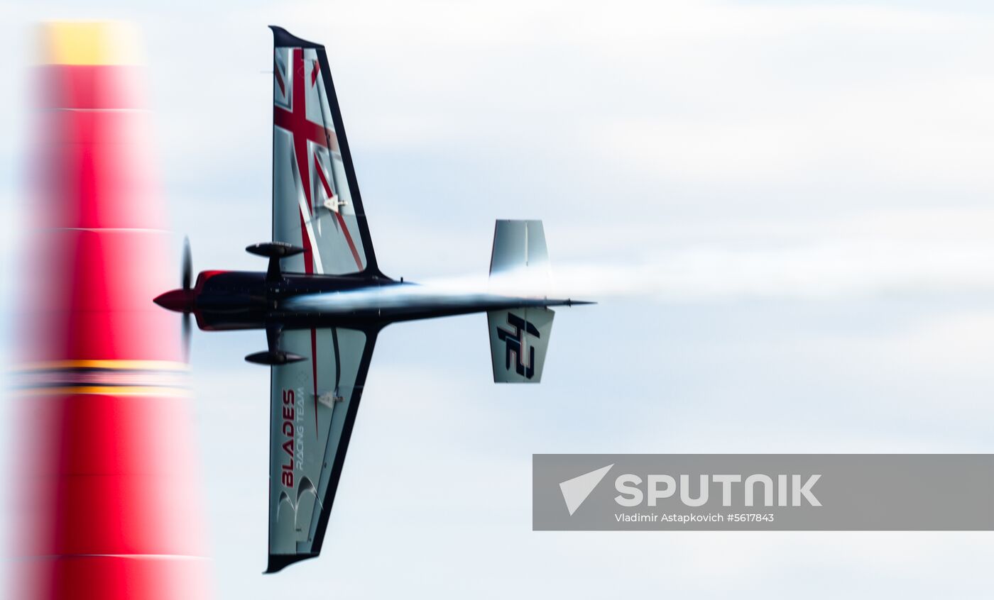 Red Bull Air Race Kazan. Day two