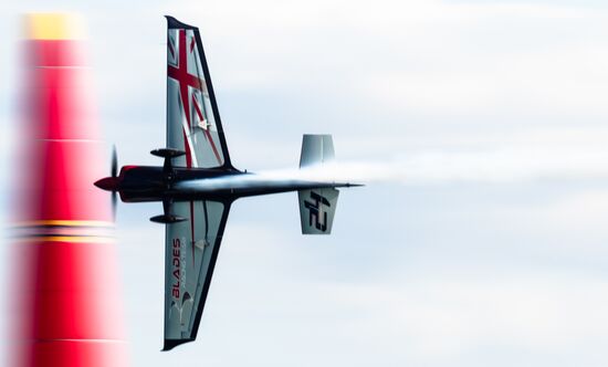 Red Bull Air Race Kazan. Day two