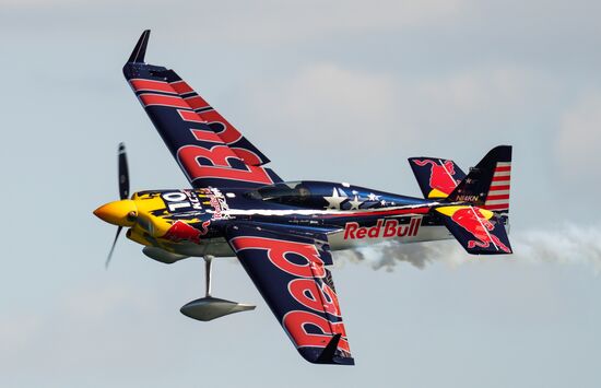 Red Bull Air Race Kazan. Day two