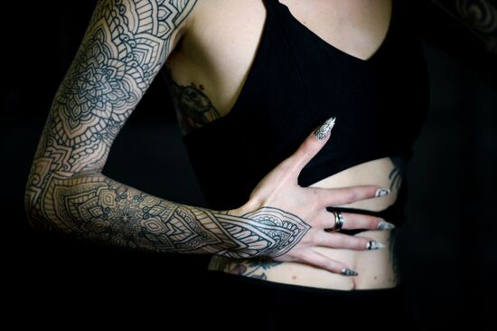 7th Siberian Tattoo Festival