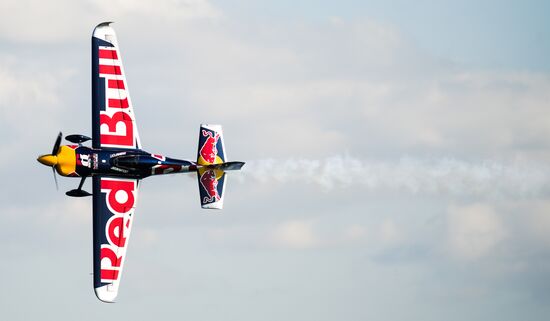 Red Bull Air Race Kazan. Day two