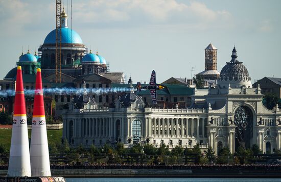 Red Bull Air Race Kazan. Day two