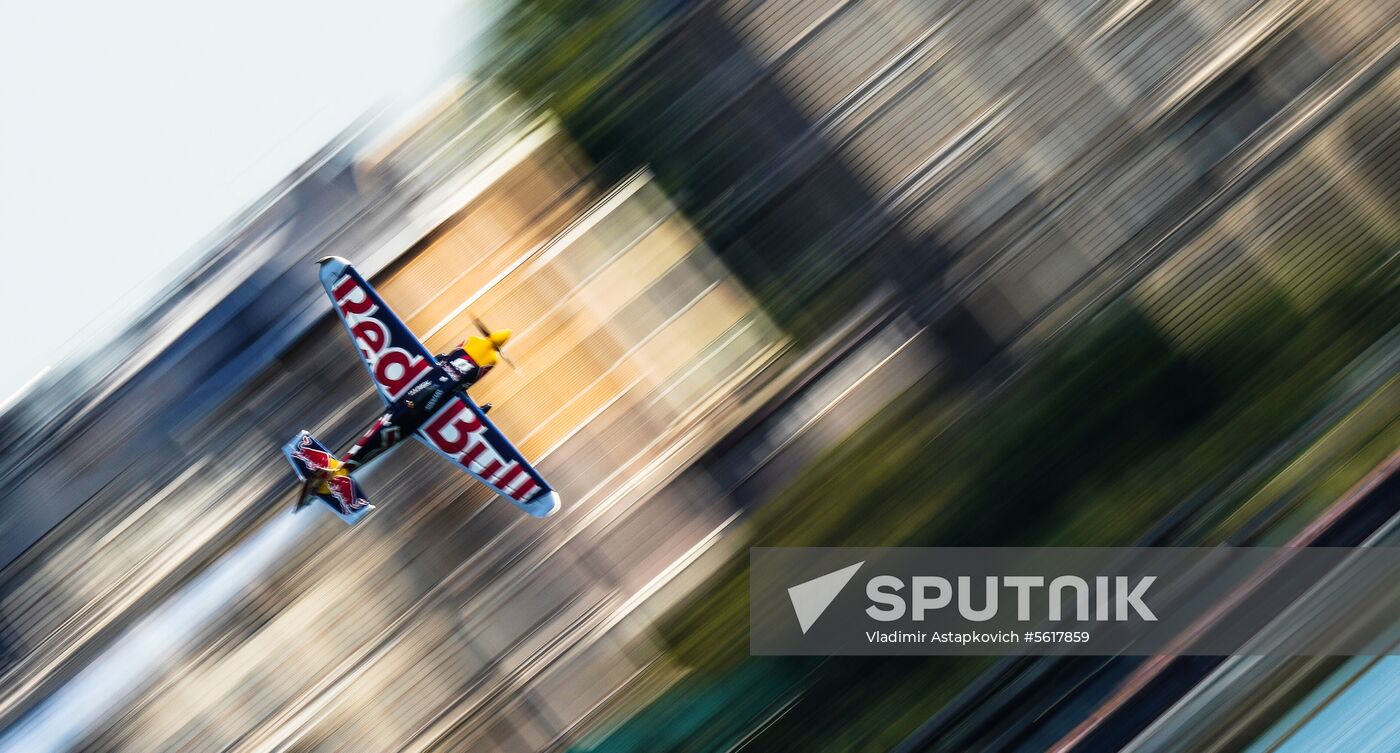 Red Bull Air Race Kazan. Day two