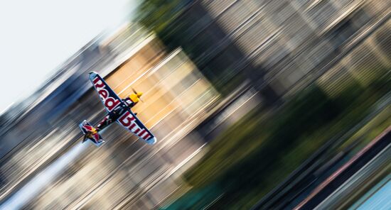 Red Bull Air Race Kazan. Day two