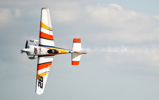 Red Bull Air Race Kazan. Day two