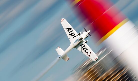 Red Bull Air Race Kazan. Day two