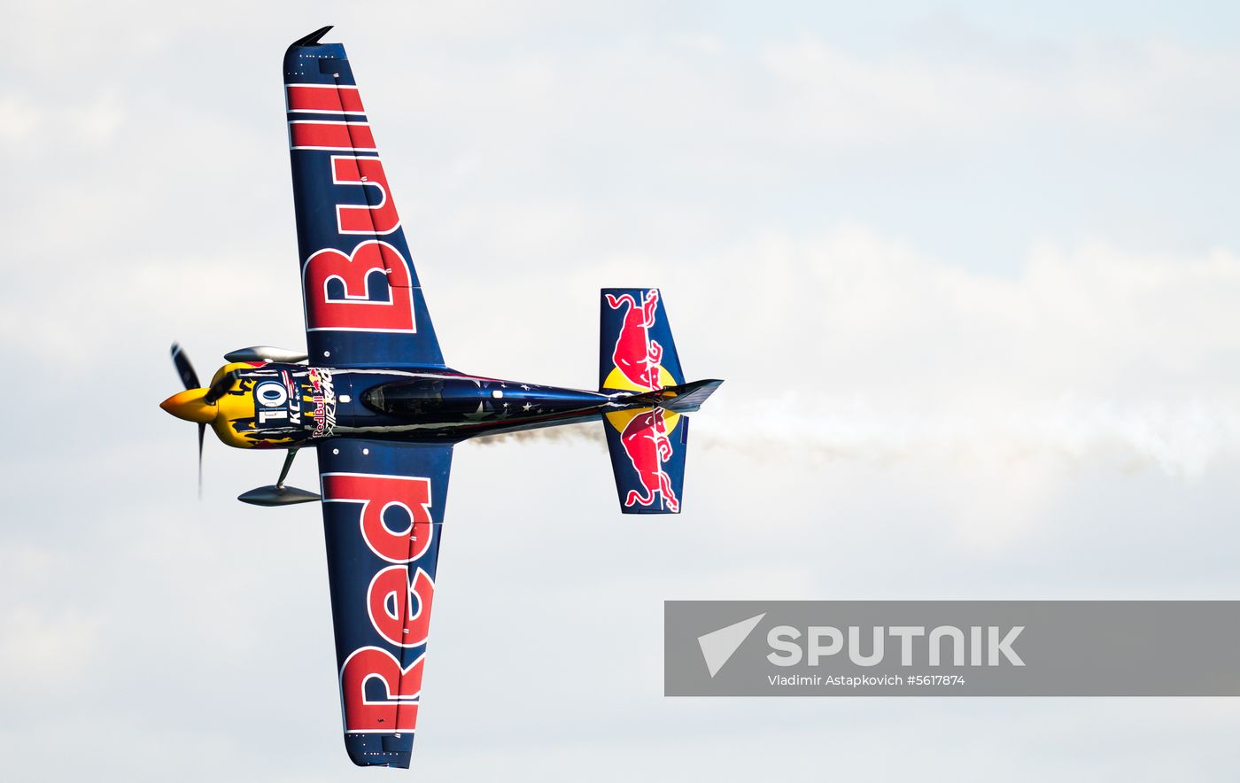 Red Bull Air Race Kazan. Day two