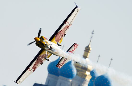 Red Bull Air Race Kazan. Day two