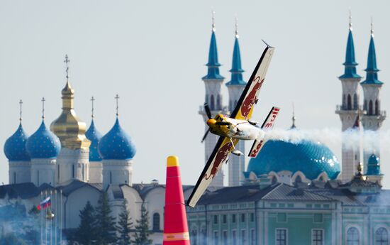 Red Bull Air Race Kazan. Day two