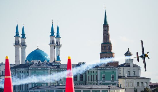 Red Bull Air Race Kazan. Day two