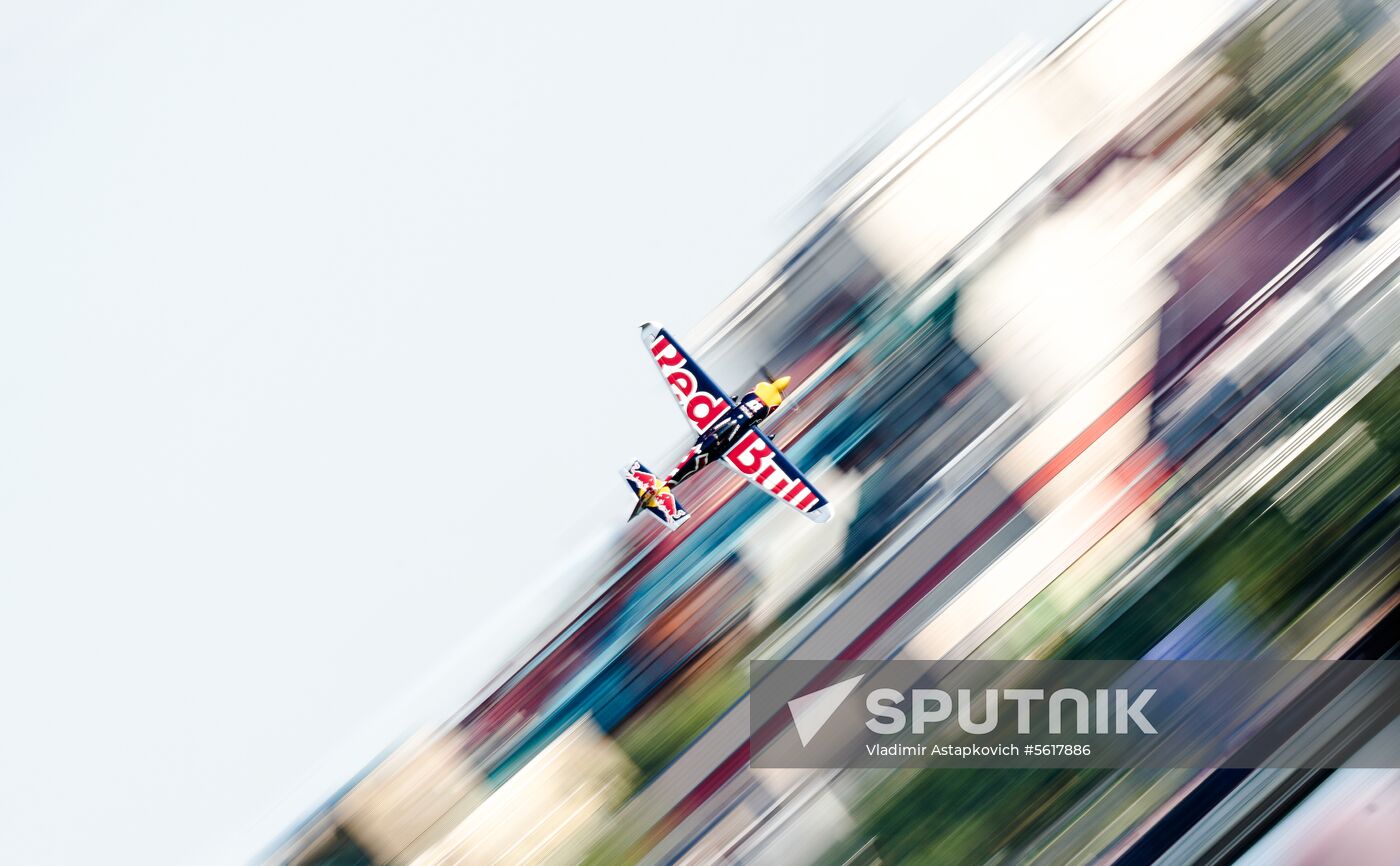 Red Bull Air Race Kazan. Day two