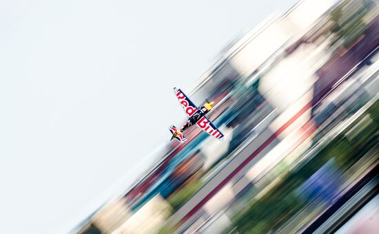 Red Bull Air Race Kazan. Day two