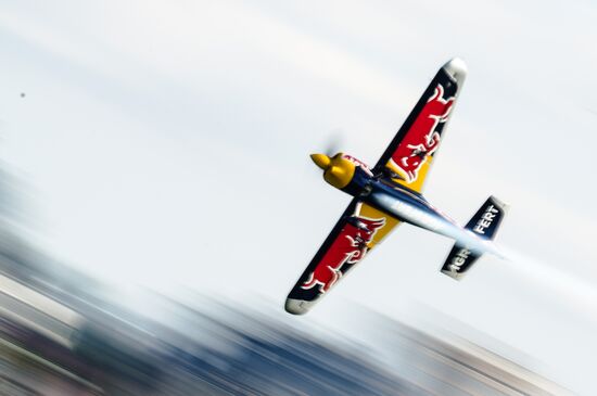 Red Bull Air Race Kazan. Day two