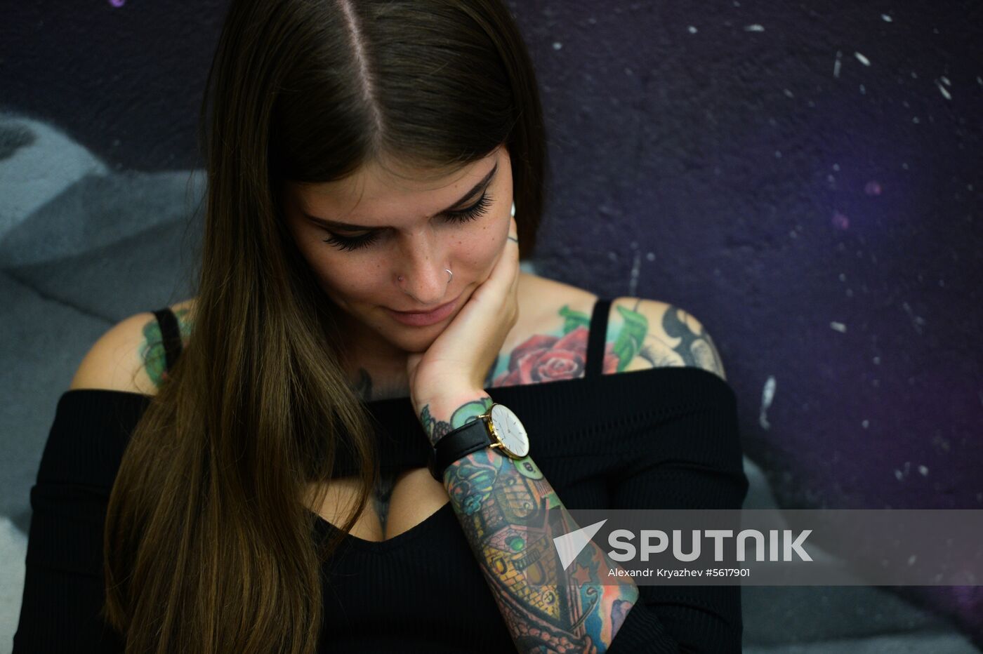 7th Siberian Tattoo Festival