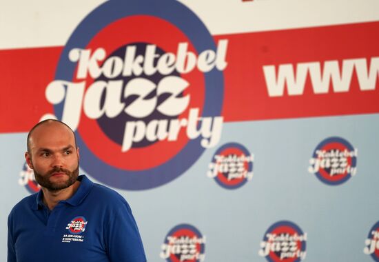 16th Koktebel Jazz Party. Day three