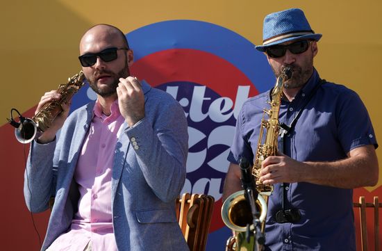 16th Koktebel Jazz Party. Day three