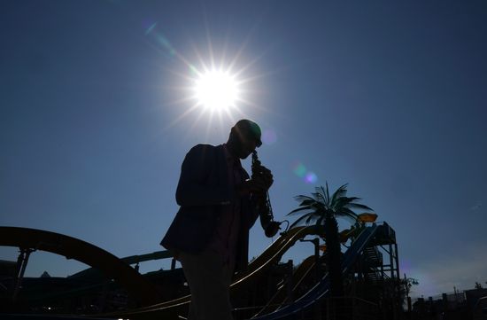 16th Koktebel Jazz Party. Day three